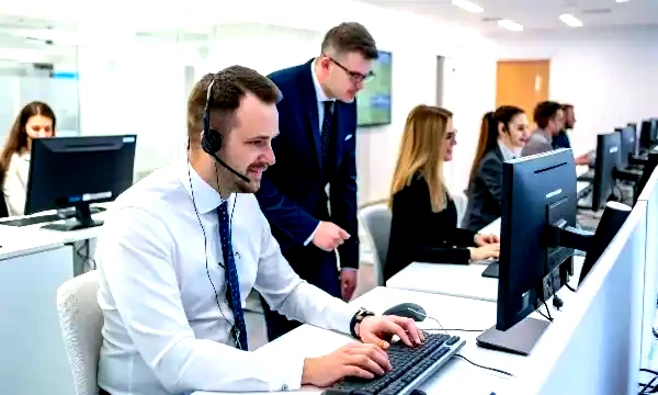 cyfrowy handel finansowy